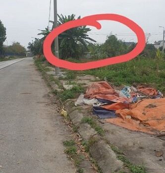 Bán đất tại Ngã Ba An Tràng, thị trấn Trường Sơn, An Lão, Hải Phòng.