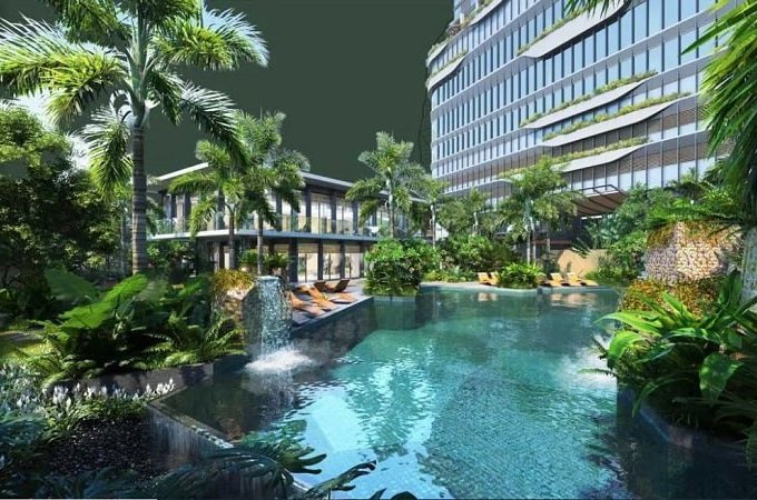 Bán Căn Hộ Chung Cư Vị Trí Đắc Địa Tại Phường Bến Nghé, Quận 1, TP.HCM