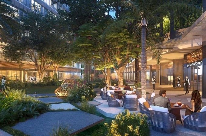 Bán Căn Hộ Chung Cư Vị Trí Đắc Địa Tại Phường Bến Nghé, Quận 1, TP.HCM