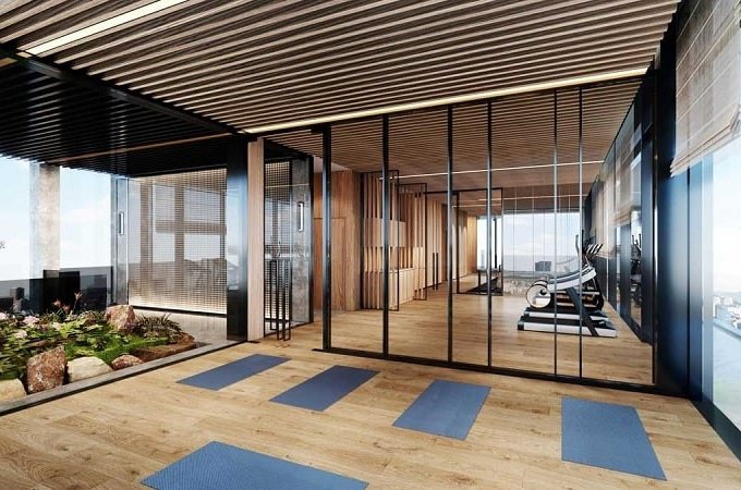 Bán Căn Hộ Chung Cư Vị Trí Đắc Địa Tại Phường Bến Nghé, Quận 1, TP.HCM