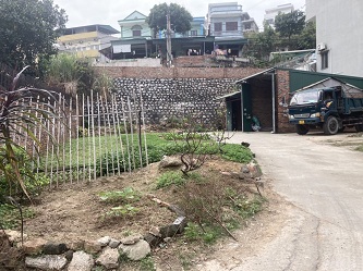 BÁN ĐẤT tại Tổ 2, Khu 8, Phường Bãi Cháy, TP Hạ Long, Quảng Ninh.