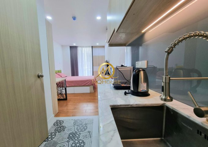 MoMo Apartment căn hộ dịch vụ cao cấp, full nội thất tại Q10, giá tốt
