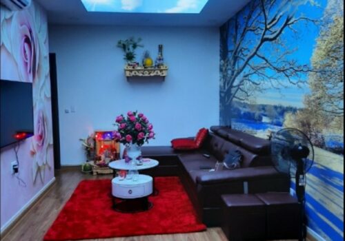 CHÍNH CHỦ Cần bán căn chung cư Trần Hưng Đạo, trung tâm TP. Hạ Long, Quảng Ninh.