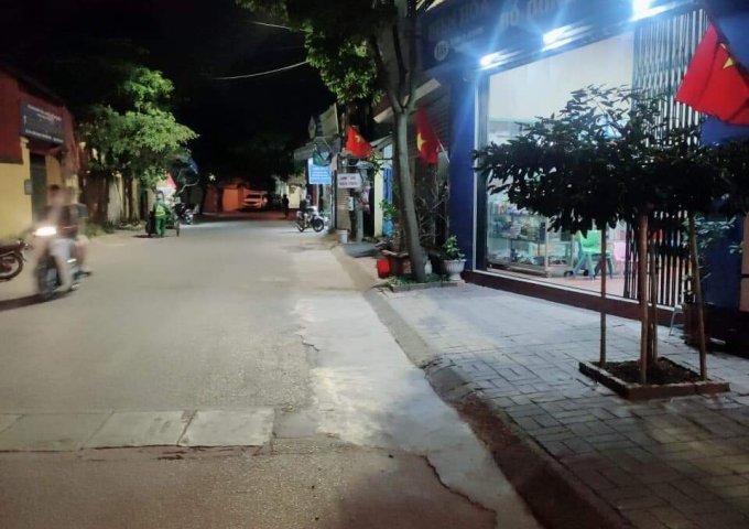 Chính chủ cần bán lô đất tại địa chỉ mặt phố Vũ Hựu . phường Thanh Bình .tp Hải Dương