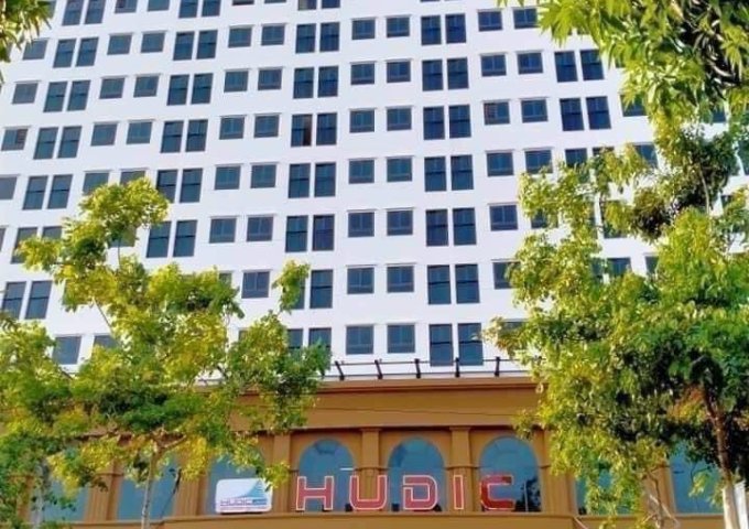 Chính chủ cần bán căn Góc thương mại tầng 2 chung cư HUDIC Thành Phố Hải Dương