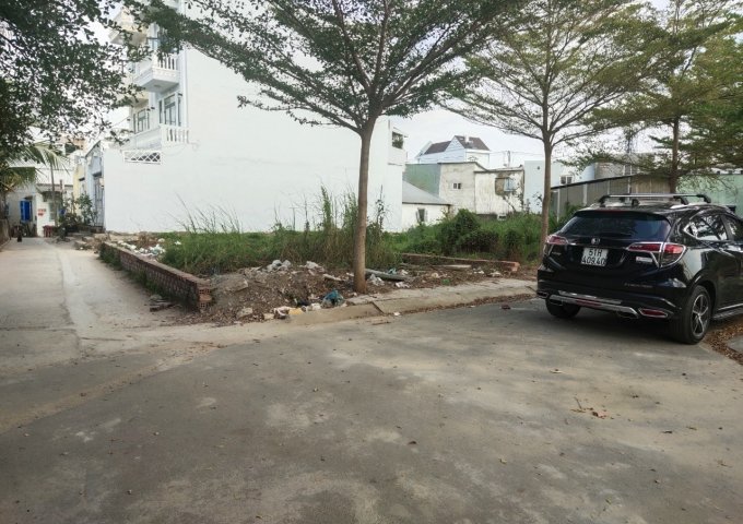 Bán đất ở thổ cư 103.7m² tại đường Lê Văn Lương, Xã Phước Kiển, Huyện Nhà Bè, TP. Hồ Chí Minh giá 4.1 tỷ. 92881