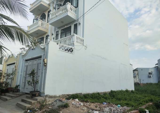 Bán đất ở thổ cư 103.7m² tại đường Lê Văn Lương, Xã Phước Kiển, Huyện Nhà Bè, TP. Hồ Chí Minh giá 4.1 tỷ. 92881