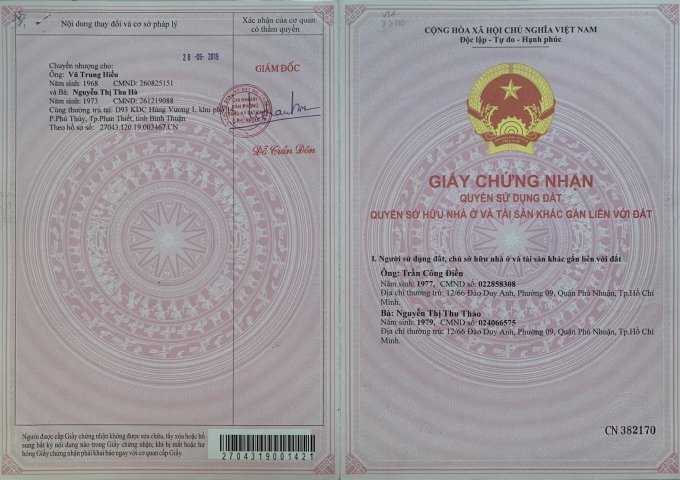 Sở Hữu Ngay Nhà Chính Chủ Vị Trí Đẹp Tại 780/1E Nguyễn Kiệm, Phường 4, Phú Nhuận - Hồ Chí Minh