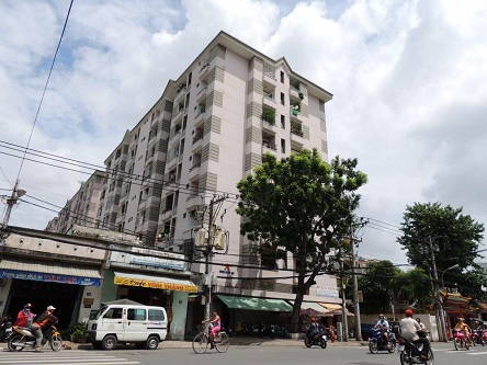 CHÍNH CHỦ CẦN BÁN CĂN HỘ CHUNG CƯ CÂY MAI, NGUYỄN THỊ NHỎ, P.16, QUẬN 11, HCM