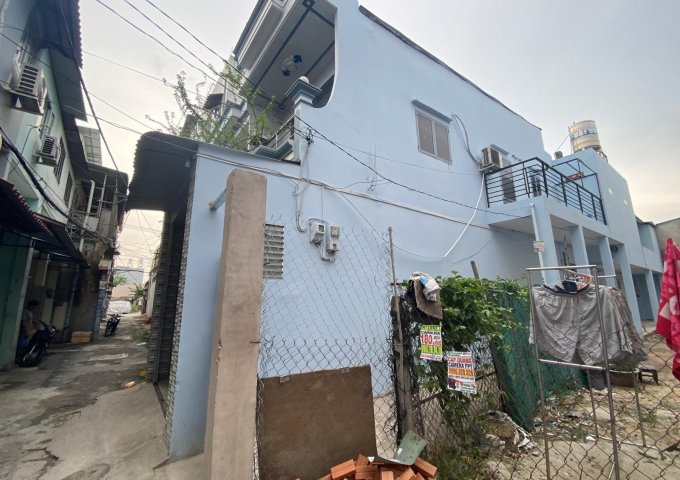 Ban nhà hẻm Đông Hưng Thuận 42 chinh chu 4,55 tỷ- 126 m2