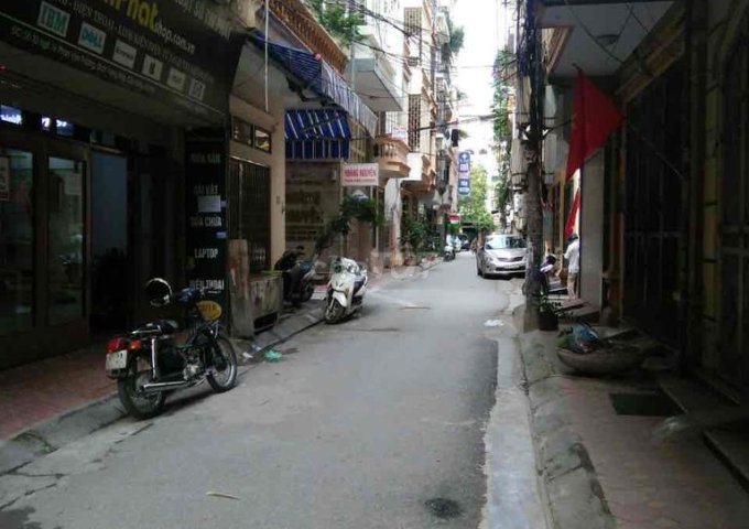 Cần bán nhà gần phố Hoàng Cầu mới, Phường Trung Liệt, Quận Đống Đa, Hà Nội