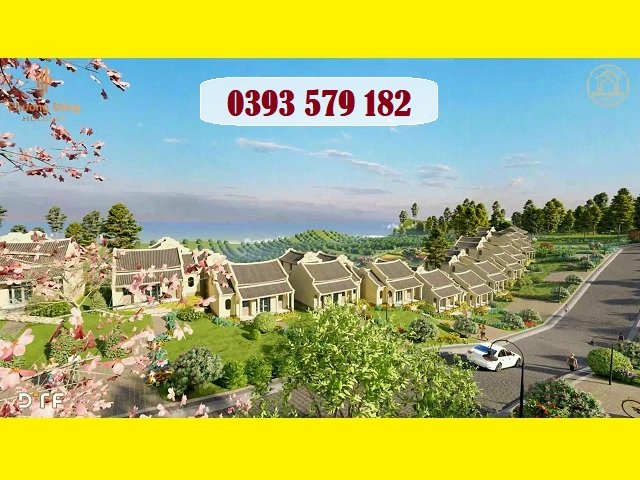 Bán biệt thự đất nền đường Nguyễn Văn Cừ, xã Lộc Phú, Bảo Lâm, Lâm Đồng, 3,8tr/m2; 0393579182