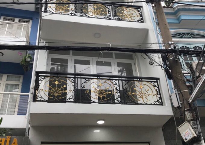 Bán nhà riêng tại Đường Năm Châu, Tân Bình,  Hồ Chí Minh diện tích 30m2  giá 6,000,000,000 Tỷ