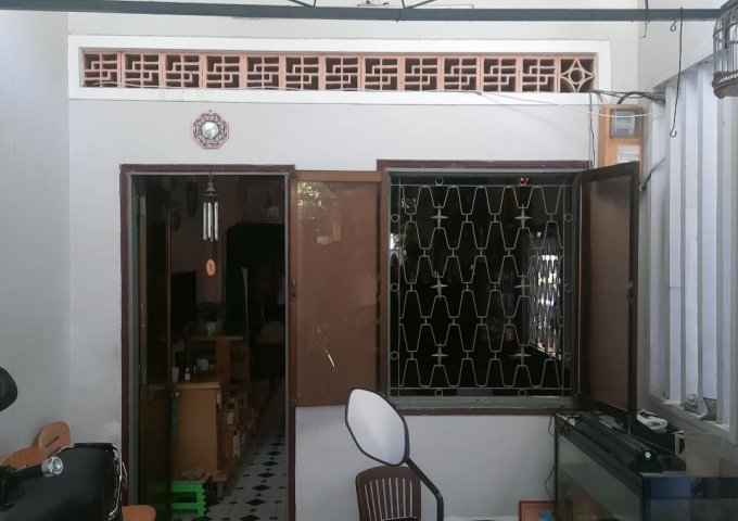Nhà cũ Nguyễn Khuyến Bình Thạnh, 83m2, giá đầu tư