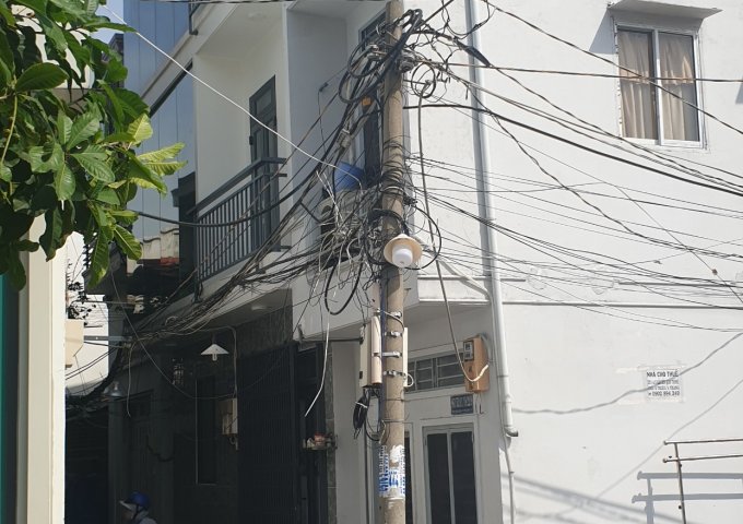 Bán nhà HXH đường Nguyễn Hữu Thọ, Quận 7. DT 35m2- Giá 3ty