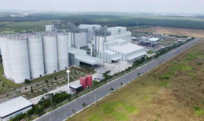 Đất Becamex Chơn Thành Bình Phước giai đoạn 2