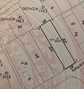 Bán Ô đất sau Trâu Rừng Tiên Yên , Hà Khánh, Hạ Long, Quảng Ninh - Khu vực HOT!