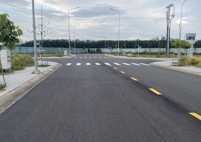   Bán đất tại Dự án Hana Garden Mall, Bắc Tân Uyên, Bình Dương 