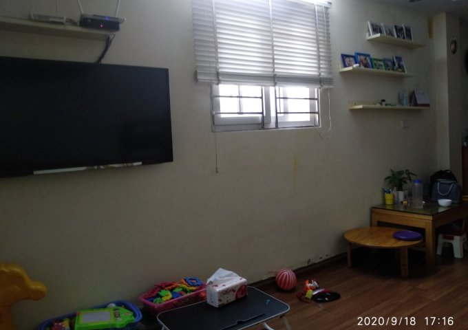 Chính chủ cần bán căn hộ tầng 6, chung cư 114 Phương Liệt, phường Phương Liệt, Thanh Xuân, Hà Nội.