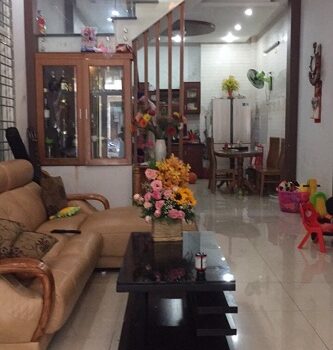 Chính chủ cần bán nhà 3 tầng mặt tiền Lê Đình Thám - Hải Châu- Đà Nẵng