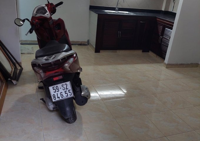 Bán Nhà Đường Vũ Tùng Gần Chợ Bà Chiểu,3PN, 26m2, Giá Chỉ 2.95 Tỷ