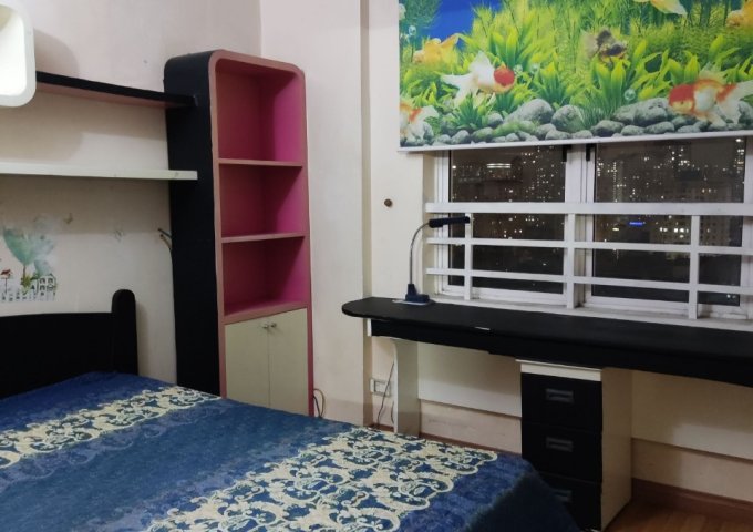 Cho thuê chung cư Hacisco 107 Nguyễn Chí Thanh, 3 phòng ngủ - 2vs, 114m2, full đồ, 12 triệu. LH 0377983070 