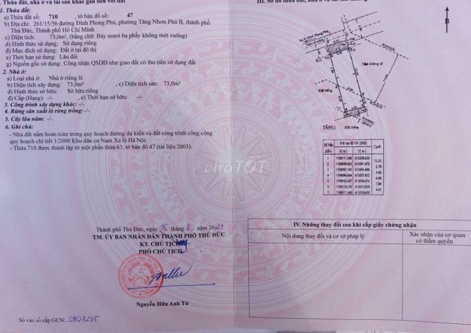 CHÍNH CHỦ BÁN NHÀ CẤP 4 GẦN CÔNG TY SAMSUNG - KCN CAO TPHCM, HẺM XE HƠI VÀO TẬN NƠI.