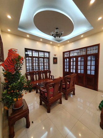 Cho thuê tầng 1 + 2 nhà riêng ngõ 44 Nhân Hòa, Thanh Xuân, HN