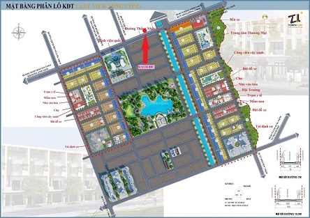 Chính chủ bán đất Dự án Khu đô thị Thiên Lộc, Đường Thống Nhất, Phường Thắng Lợi, Sông Công, Thái Nguyên.