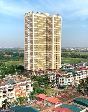 Mở Bán Chung Cư XPHomes Star Tân Tây Đô Quốc Lộ 32, Giá tốt được chọn căn tầng, 3 phòng ngủ, ở ngay