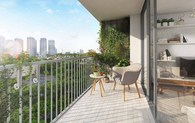 Mở Bán Chung Cư XPHomes Star Tân Tây Đô Quốc Lộ 32, Giá tốt được chọn căn tầng, 3 phòng ngủ, ở ngay