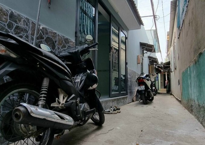 Bán nhà hẻm 64  Đào Tông Nguyên, Phú Xuân, Nhà Bè