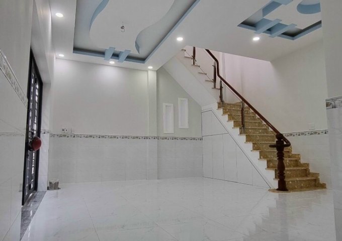 Bán nhà hẻm 64  Đào Tông Nguyên, Phú Xuân, Nhà Bè