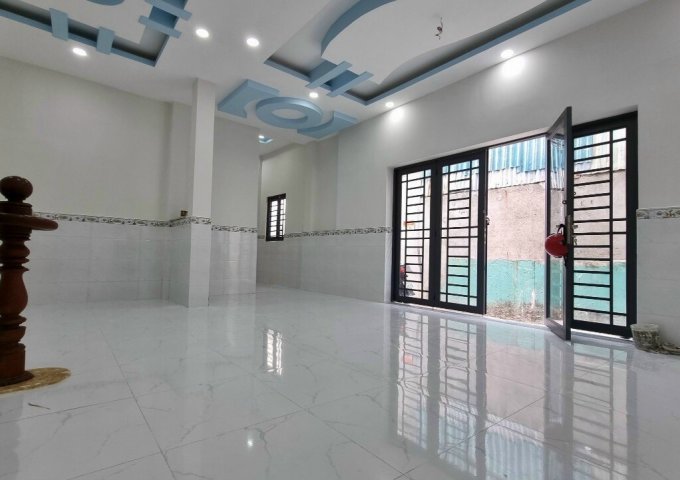 Bán nhà hẻm 64  Đào Tông Nguyên, Phú Xuân, Nhà Bè