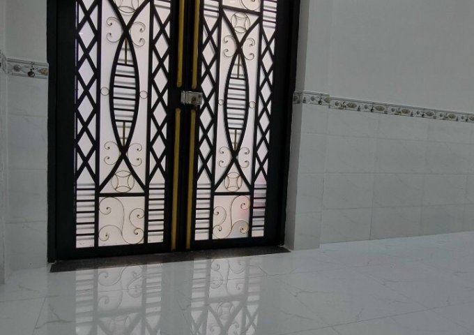 Bán nhà hẻm 64  Đào Tông Nguyên, Phú Xuân, Nhà Bè