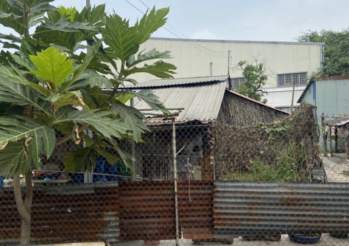 Bán nhà đất dt 840 m2 tọa lạc E3/61 đường Xóm Giữa, ấp 6, xã Tân Nhựt, Huyện Bình Chánh,TpHCM