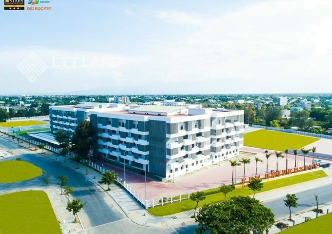 Cần bán lô kề góc khu V5 FPT Đà Nẵng đất đẹp