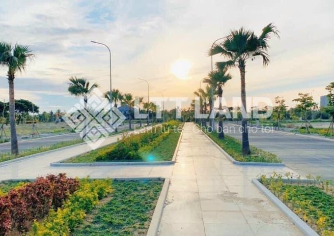 Cần bán lô kề góc khu V5 FPT Đà Nẵng đất đẹp