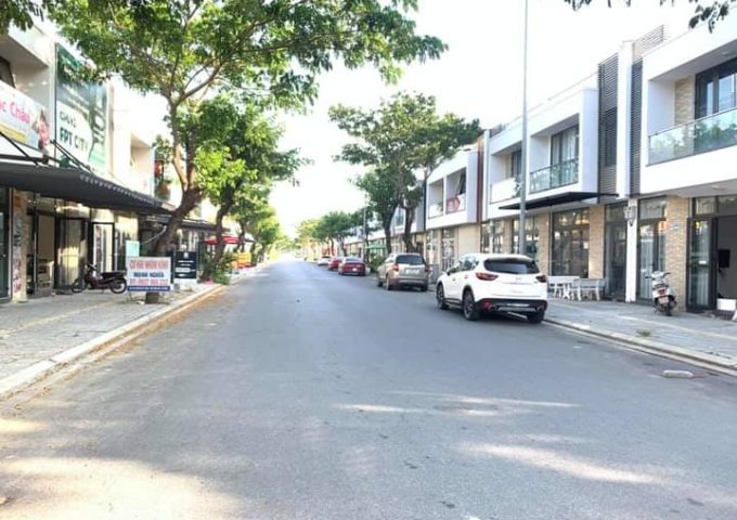 Cần bán lô kề góc khu V5 FPT Đà Nẵng đất đẹp