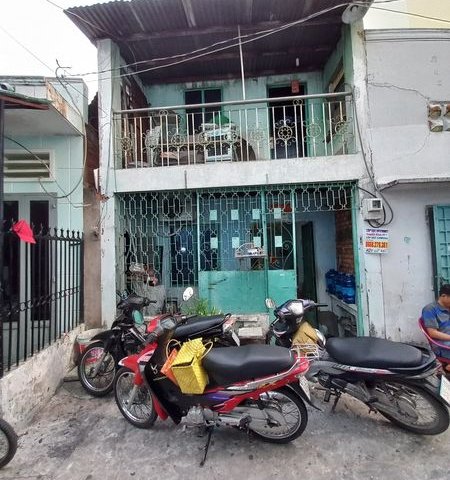 2.99 tỷ TCH 36 Phường Tân Chánh Hiệp Q.12 Tp.HCM