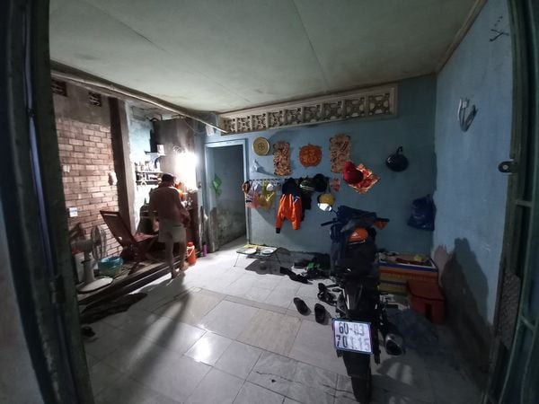 2.99 tỷ TCH 36 Phường Tân Chánh Hiệp Q.12 Tp.HCM