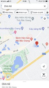 Chính Chủ bán đất vị trí đẹp tại Bắc Giang