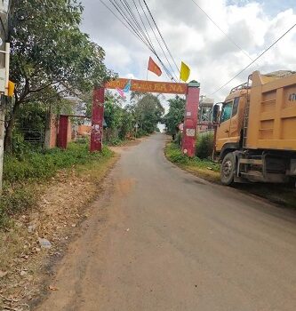 RẺ QUÁ RẺ ĐẤT SAU TRẠM CÔNG EANA GIÁ CHỈ 23tr 1m