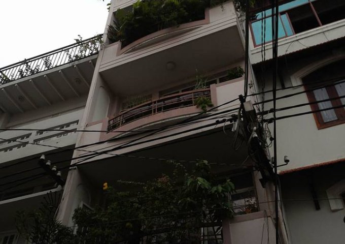 Bán nhà HXH VIP 6m đường Nguyễn Tri Phương, P8 Quận 5, (4 x 17m) nhà 4 lầu ST, giá chỉ 14,2 tỷ