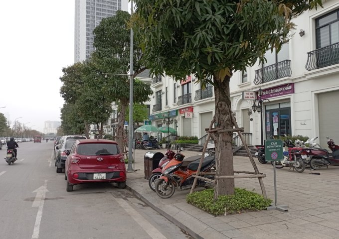 Cho thuê nhà mặt phố tại Đường Lương Thế Vinh, Nam Từ Liêm,  Hà Nội diện tích 55m2