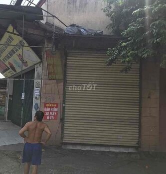 Cho thuê dài hạn mặt bằng kinh doanh 2 mặt tiền phường Tân Thới Hiệp, Quận 12, TP.HCM