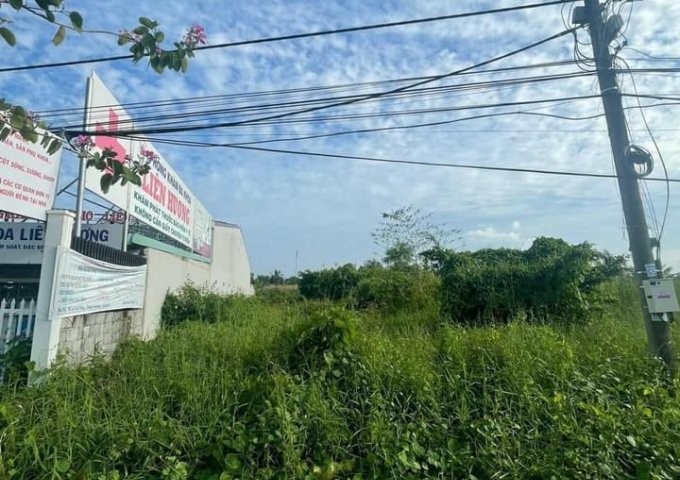 Bán đất Đường Lộ Liên Hương, Rạch Giá, Kiên Giang