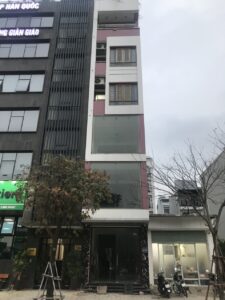 CHÍNH CHỦ: 0912939416 CẦN CHO THUÊ NHÀ 7 TẦNG NGUYÊN CĂN