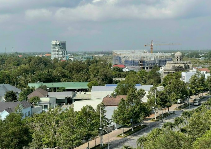 Bán đất 121,4 m2 tại Phường 9, Thành Phố Vĩnh Long