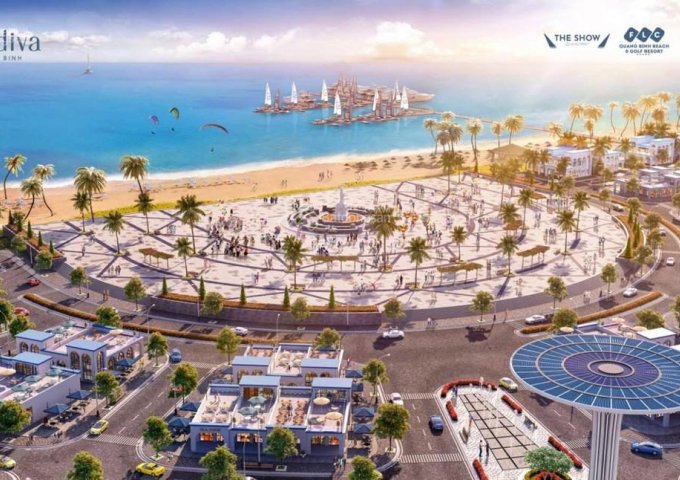 Chính chủ bán suất ngoại giao lô góc 3 mặt tiền hướng biển khu Lux 1 dự án FLC Quảng Bình lh 037005047